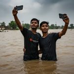 Shahjahanpur: Reel-making frenzy claims two friends' lives, drowned in floods; horrifying video goes viral