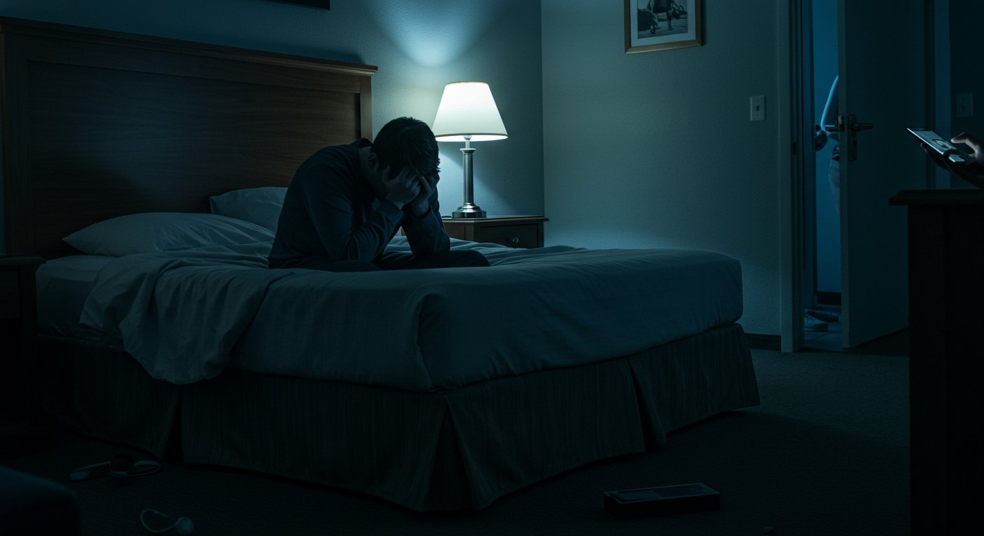 Sinister Web of Girls' Friendship: Young Men Blackmailed, 'Dirty Games' in Hotel Rooms