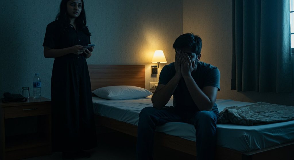 Friendship with Girls, Hotel Room, and Blackmail Trap: Hundreds of Youths Being Ruined in Uttar Pradesh