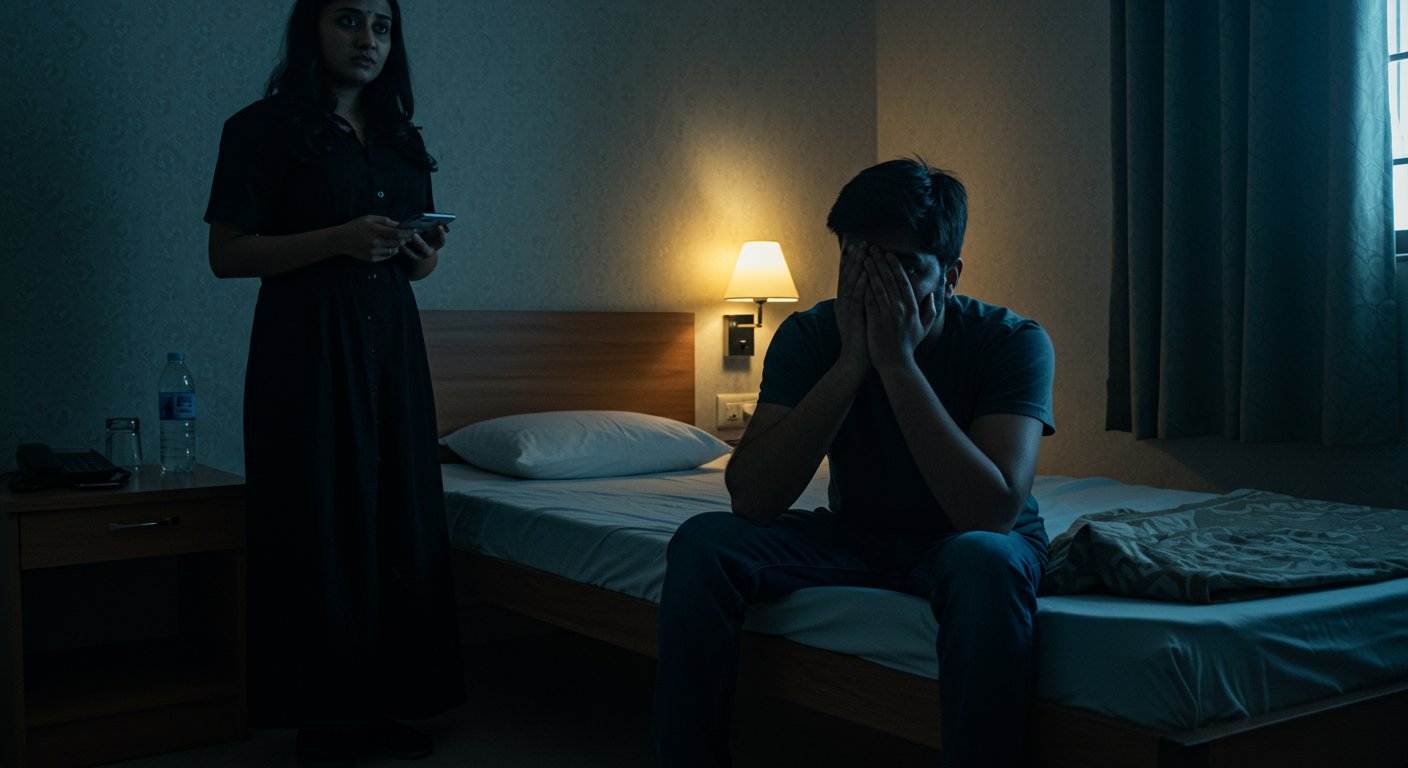 Friendship with Girls, Hotel Room, and Blackmail Trap: Hundreds of Youths Being Ruined in Uttar Pradesh