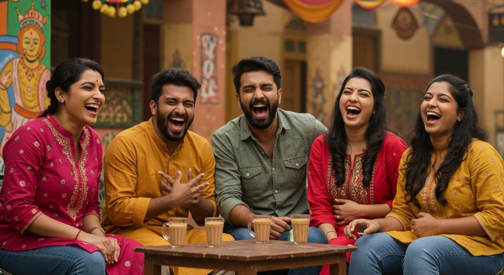 Hilarious Friendship Jokes Go Viral: Read These Witty Anecdotes From Friends and Roll On The Floor Laughing!