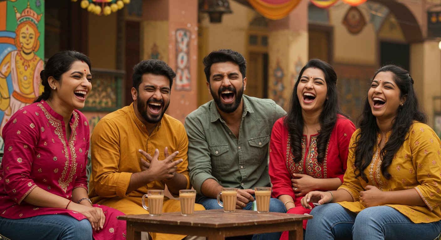 दोस्ती के मजेदार जोक्स हुए वायरल: पढ़ें दोस्तों के ये चटपटे किस्से और हंसते-हंसते लोटपोट हो जाएं!