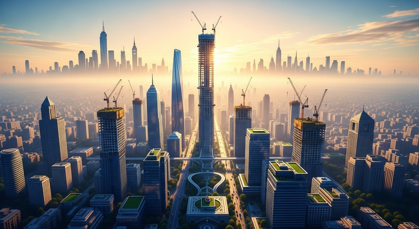 Uttar Pradesh Becomes New Development Model: Gives US-Europe Stiff Competition in Investment and Economy