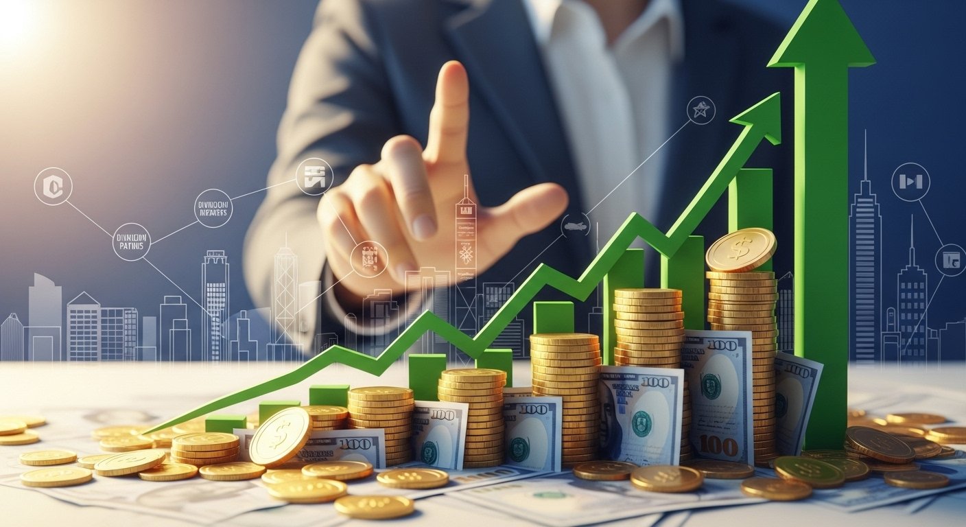 Tremendous Profits from Investing in Dividend-Paying Companies: This Fund Delivers 15% Returns Annually