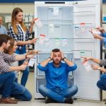 Customer Gets Fed Up Repeatedly Asking for Fridge Price: Hilarious Story Goes Viral on Social Media!