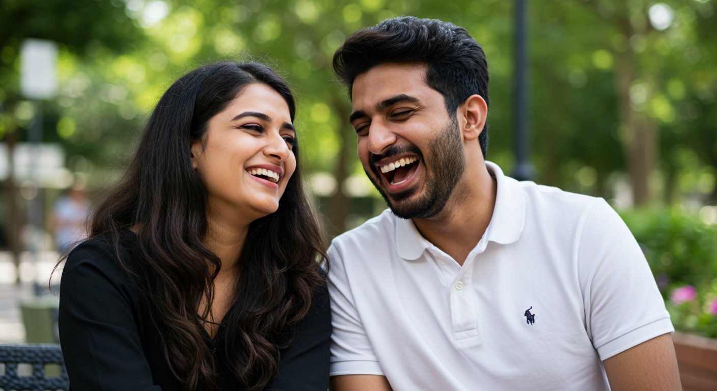 Hilarious Girlfriend-Boyfriend Banter Jokes Go Viral, You'll Be Rolling with Laughter After Reading Them!