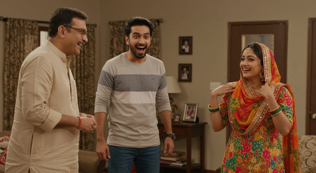 Elder brother-in-law and daughter-in-law's video became the talk of the town, the younger brother-in-law's astonishing reaction won hearts!