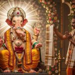 Lalbaugcha Raja receives special blessings from Kashi Vishwanath Dham: Will wear sacred Angavastram, dupatta sent.