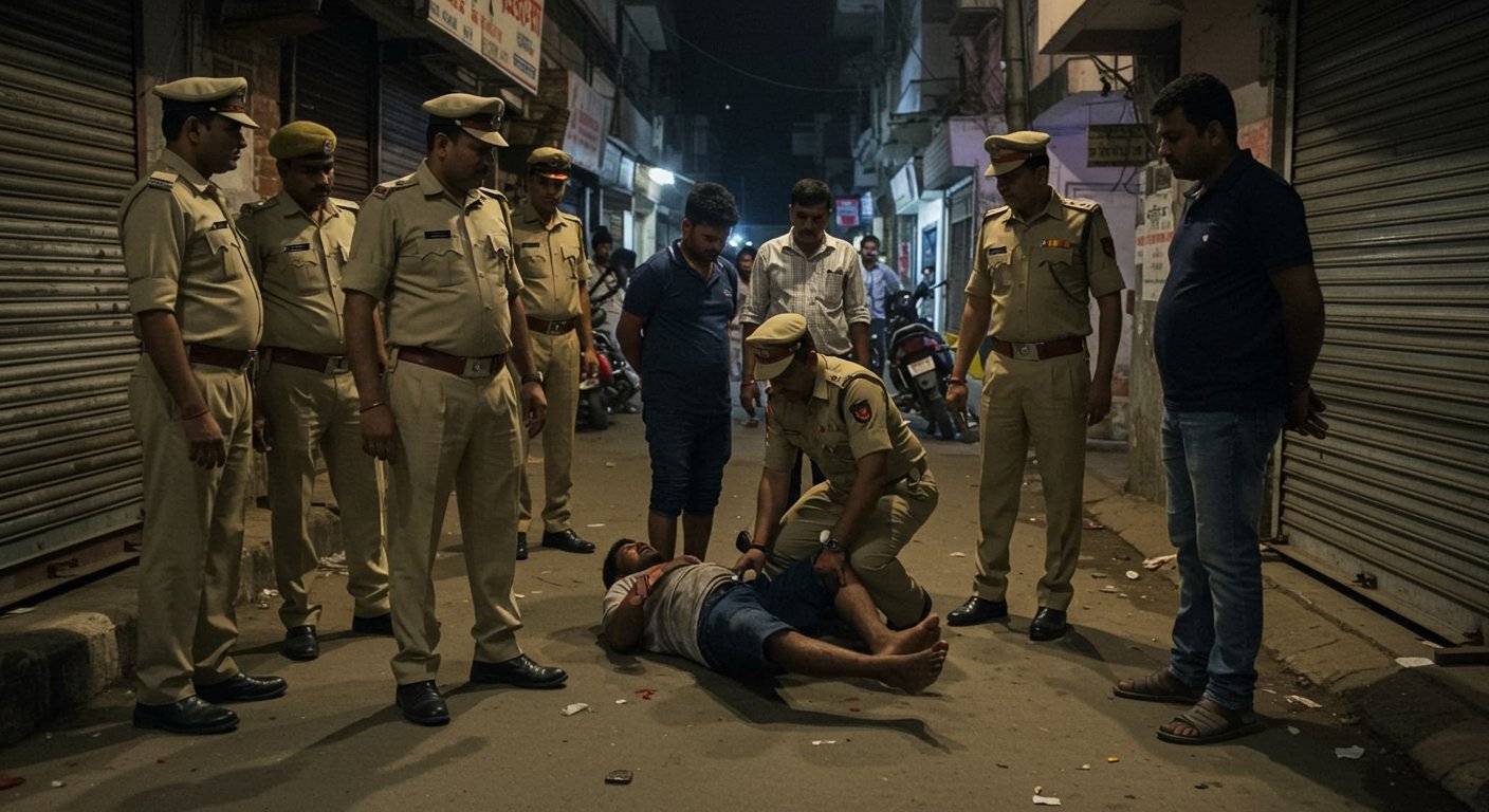 Gaurav Murder: Major Police Action in Bareilly, Three Arrested in 24 Hours, One Shot in Leg