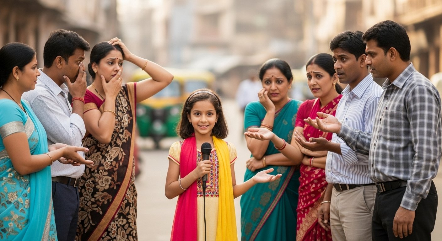 Girl asked 'Which is the smallest state?', you too will be shocked by the answers!