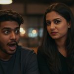 Boyfriend replied to 'Is it hurting?', his girlfriend's taunt stunned everyone.