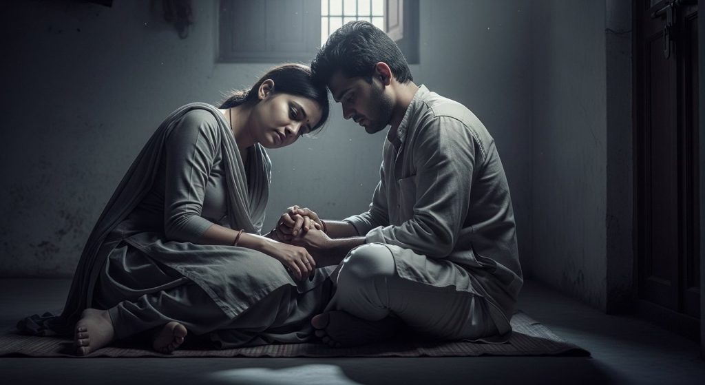 Heart-wrenching Incident in UP: Girlfriend Dies After Consuming Poison, Boyfriend Also Swallows Toxin; Said, 'Couldn't Live, But We'll Die Together'