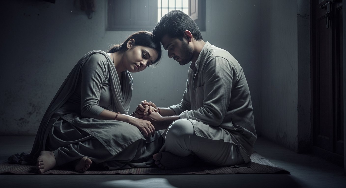 Heart-wrenching Incident in UP: Girlfriend Dies After Consuming Poison, Boyfriend Also Swallows Toxin; Said, 'Couldn't Live, But We'll Die Together'