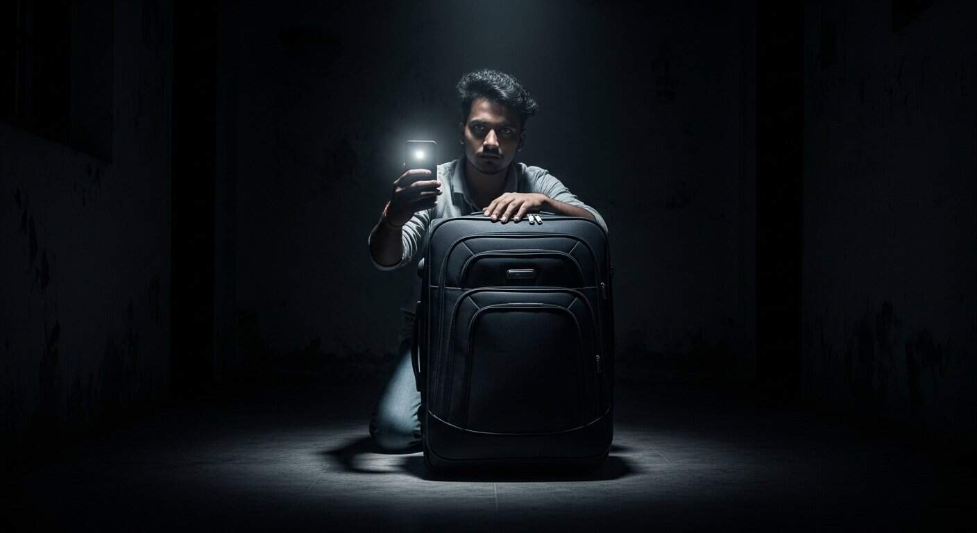 सूटकेस में प्रेमिका का शव, प्रेमी ने ली सेल्फी और डाला स्टेटस; दो महीने तक ढूंढने का नाटक भी किया