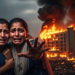 Rampage of Violence in Nepal: Haryana Students Recount Ordeal; Hotel Torched, Lives at Risk