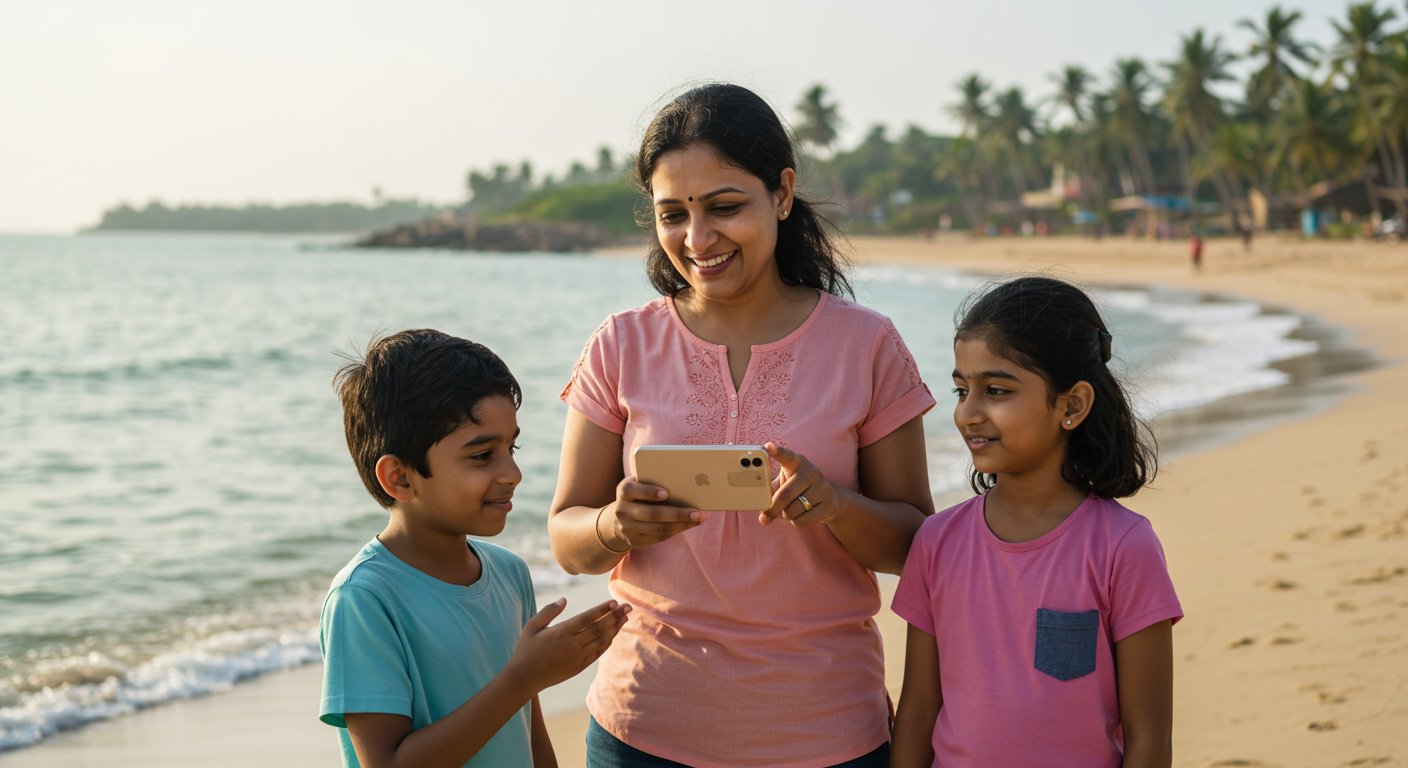 Viral Video: Mother Made 3 Special Rules For Children Before Going On A Trip – You'll Be Surprised!