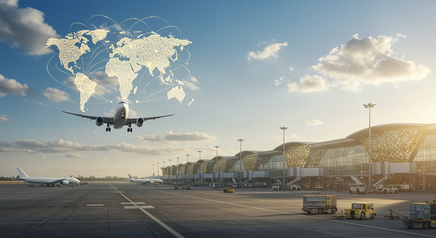 Big News: Aligarh's Airport to Become International Airport, Aligarh to Connect Directly with the World!