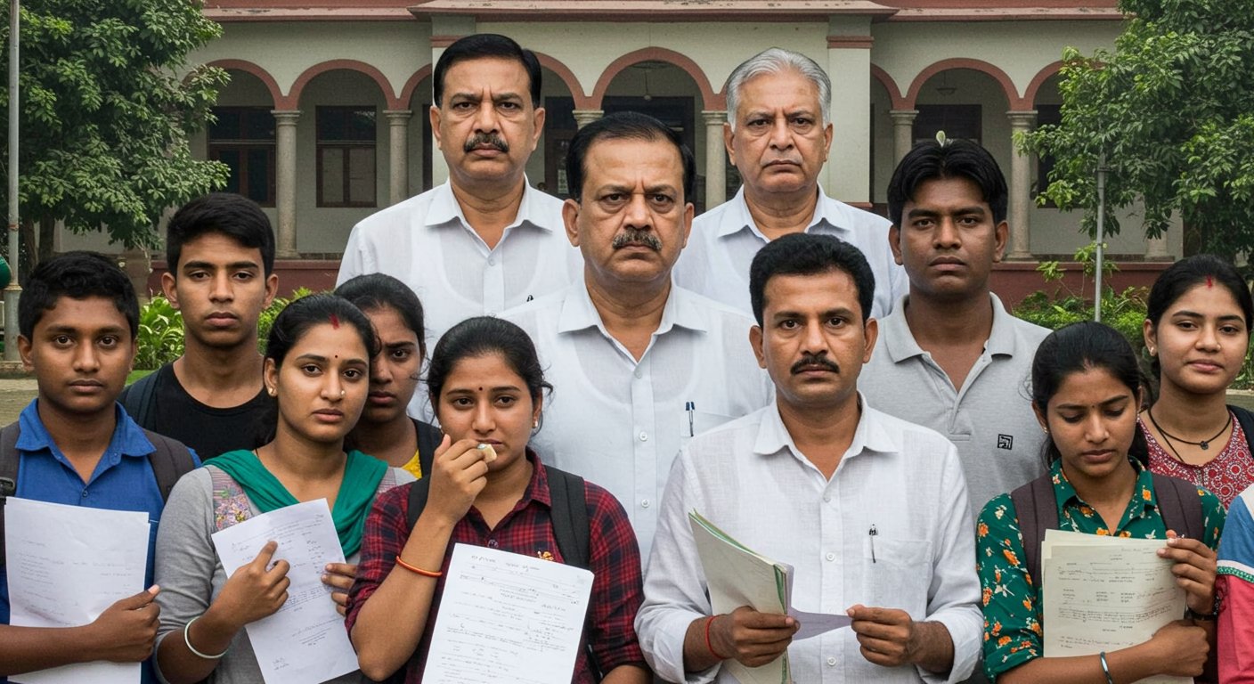 Major Action in UP: 14 Officers Penalized Over Non-Reimbursement of Fees for 6 Lakh Students