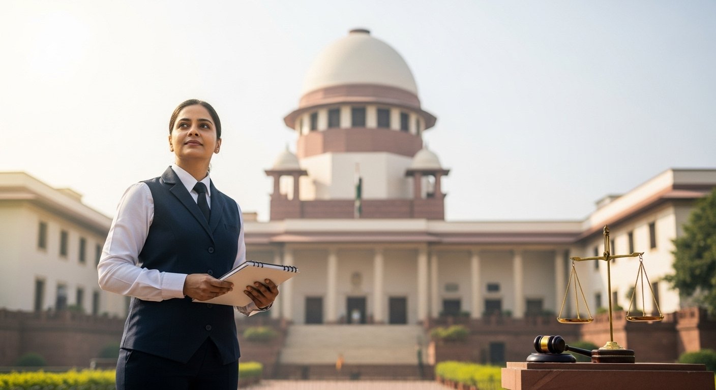 Massive Recruitment for Court Master Posts in Supreme Court: Excellent Opportunity with 67,000+ Salary for Candidates Up to 45 Years Old