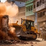 Government Land Freed From SP MLA's Possession In Sambhal: Bulldozer Roars Again; Know Why There's An Uproar