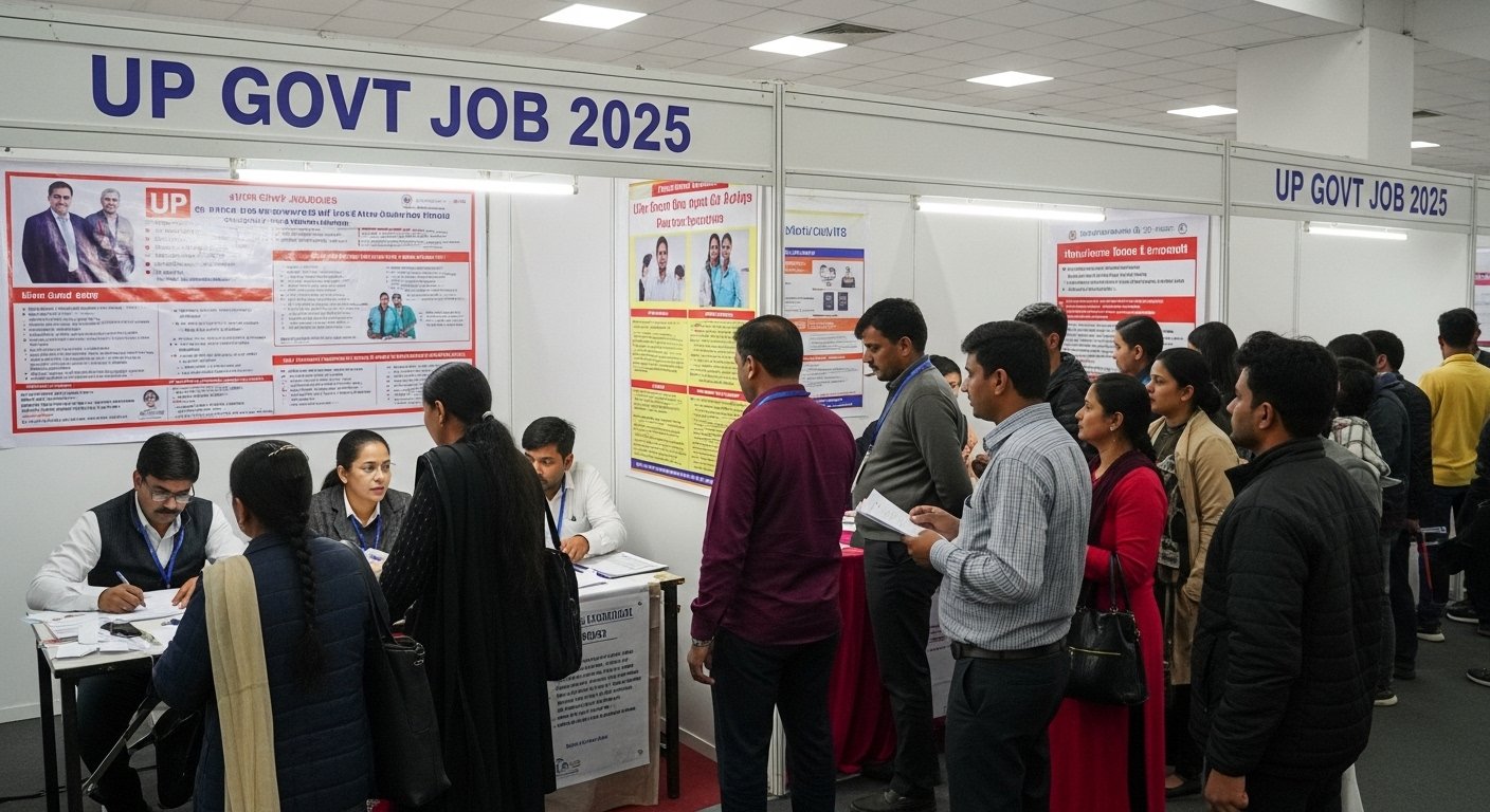 UP Government Jobs 2025: Golden Opportunity for Recruitment on Non-Teaching Posts in Raebareli, Know Who Can Apply