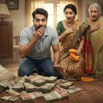 Grandfather's Hidden Rs 3 Lakh Treasure Found During House Cleaning! Entire Family Stunned.