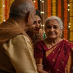 Granddaughter got her grandmother remarried; when asked the reason, the answer made everyone's eyes well up!