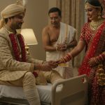 Groom's Leg Breaks, Bride Dejected, But Love Didn't Give Up; 7 Vows Taken In Hospital!