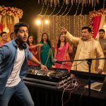 DJ in Trouble: Groom's uncle created such a commotion at the wedding that the DJ had to flee, then what happened...