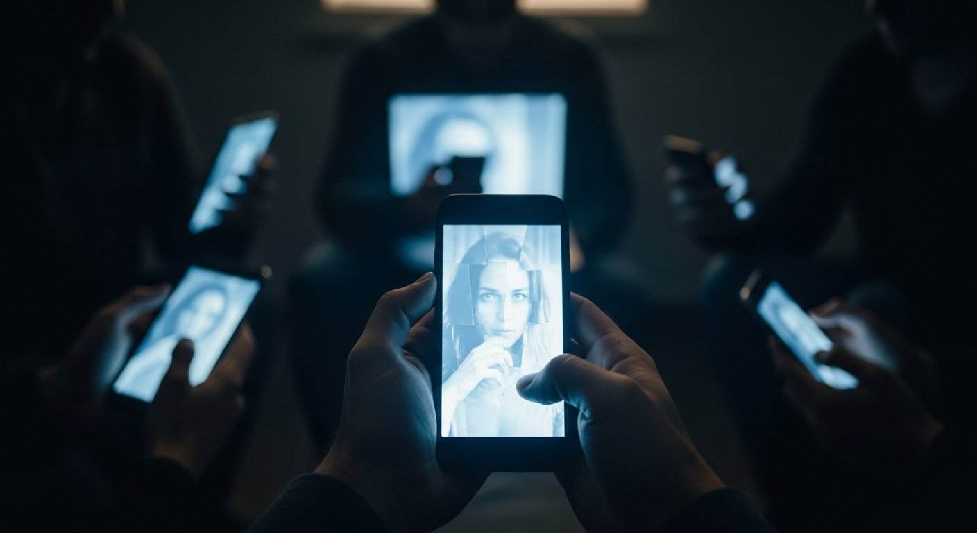 Shameful! FB Group Turns Into Hub For Husbands' Vile Acts, Wives' Private Photos Shared