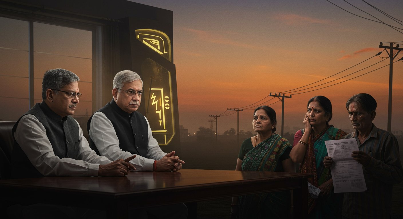 UP Electricity Row Heats Up: Consumer Council Alleges Energy Minister Group Lobbying For Private Companies