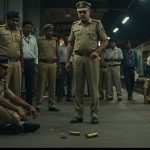 GRP Shooting: One bullet split into two, constable and inspector injured; CO's strange argument questioned