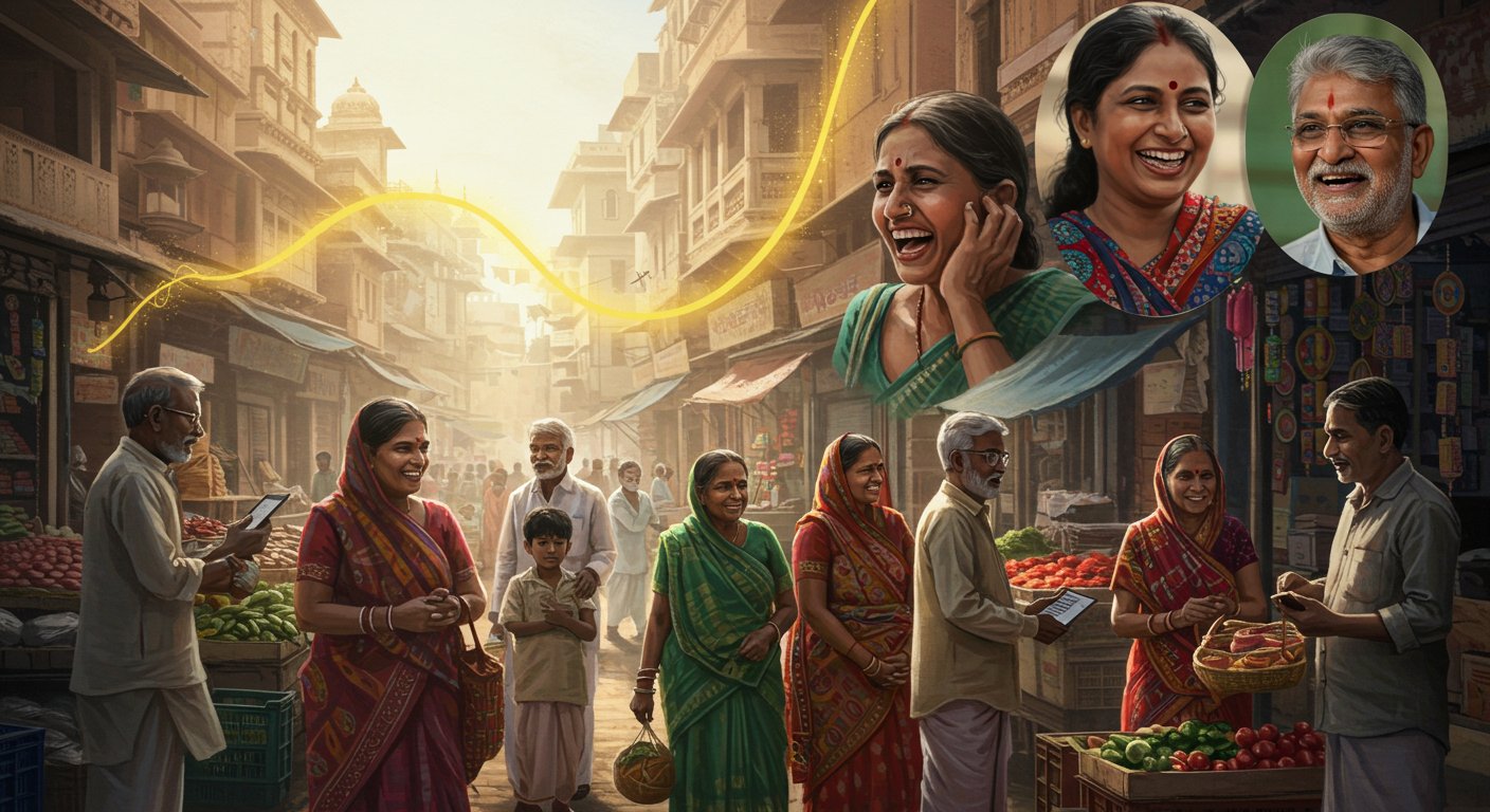 जीएसटी-2: व्यापार को नई उम्मीद, आम आदमी को महंगाई से मिलेगी राहत!