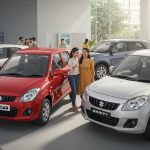 GST-2.0 Impact: Maruti Cars Cheaper By Up To ₹1.11 Lakh; Prices Drop From Alto To Grand Vitara, Know New Rates