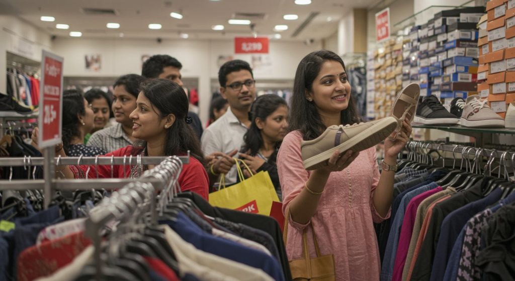 GST 2.0: New Rates Implemented Today; Footwear & Apparel Up To ₹2500 Get Cheaper; How Will It Affect The Common Man?