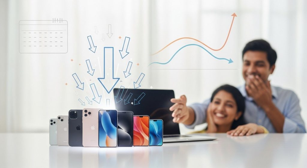 New GST rates effective from September 22, how much will laptop and mobile prices drop?