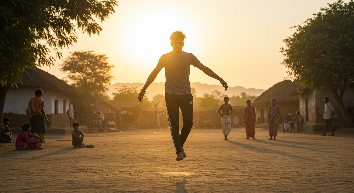 Gumla Youth Learns to Walk on Air in 3 Years, Video Goes Viral: Know the Full Story