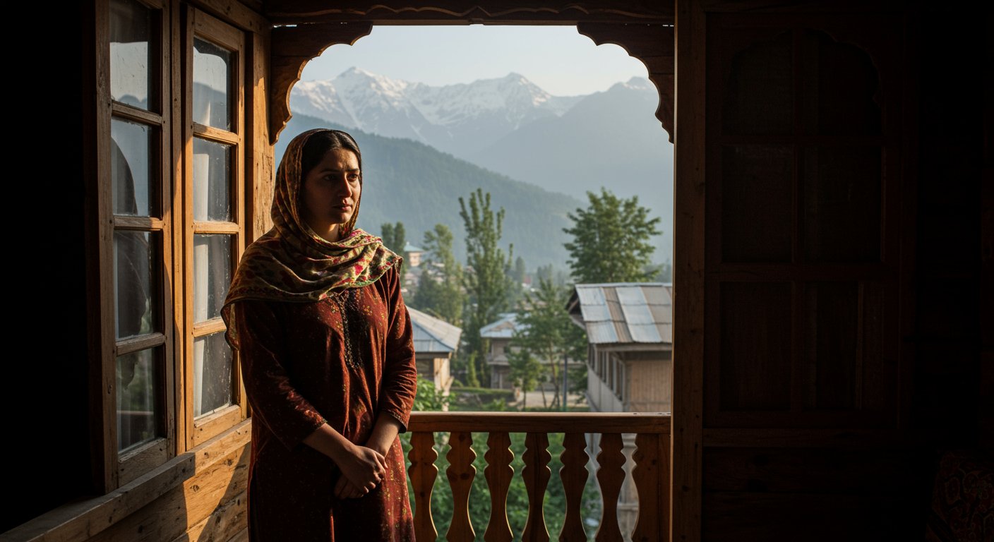 Half of Jammu and Kashmir's women are unmarried, find out why old traditions are breaking.