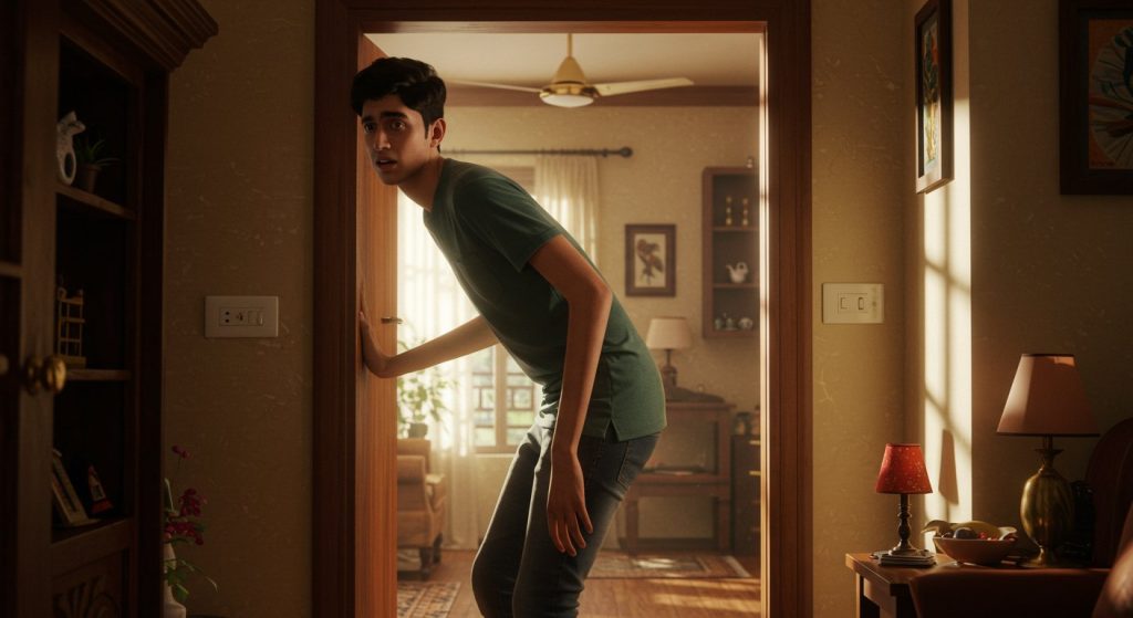 The Untold Daily Struggles of Tall People: They Seem Small, But Are Actually Big