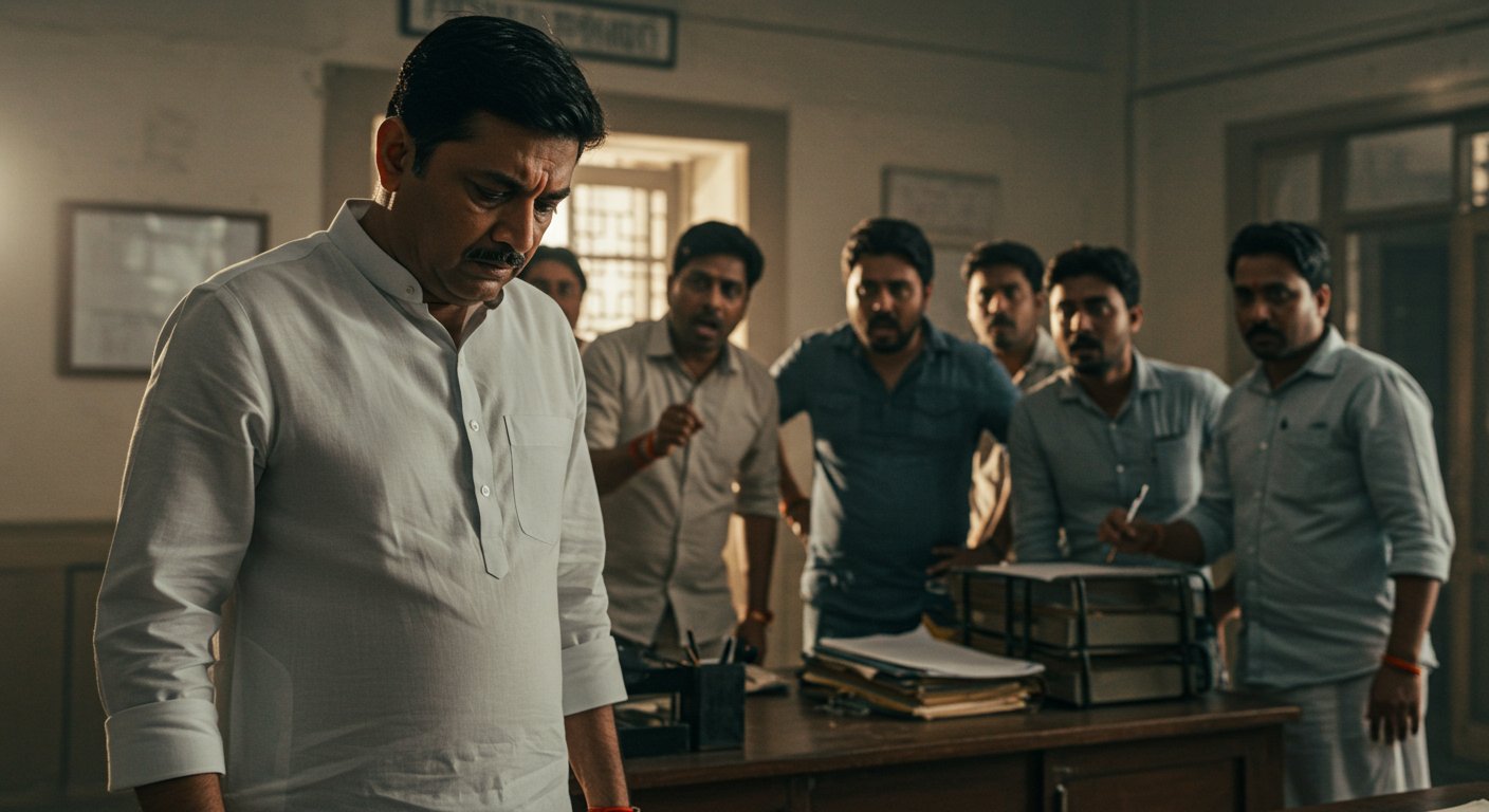 हरदोई: बावन चतुर्थ से जिला पंचायत सदस्य विशाल सेठ की सदस्यता रद्द, सियासी गलियारों में हड़कंप