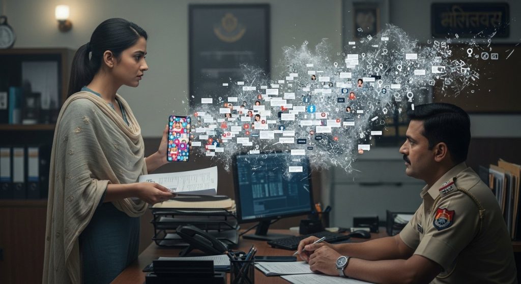 Haryanvi Actress Complains to Delhi Police About Trolls: Submits List of 20 Insta IDs; Says Bhojpuri Star Pawan Deployed Trolls Against Her After Apologizing