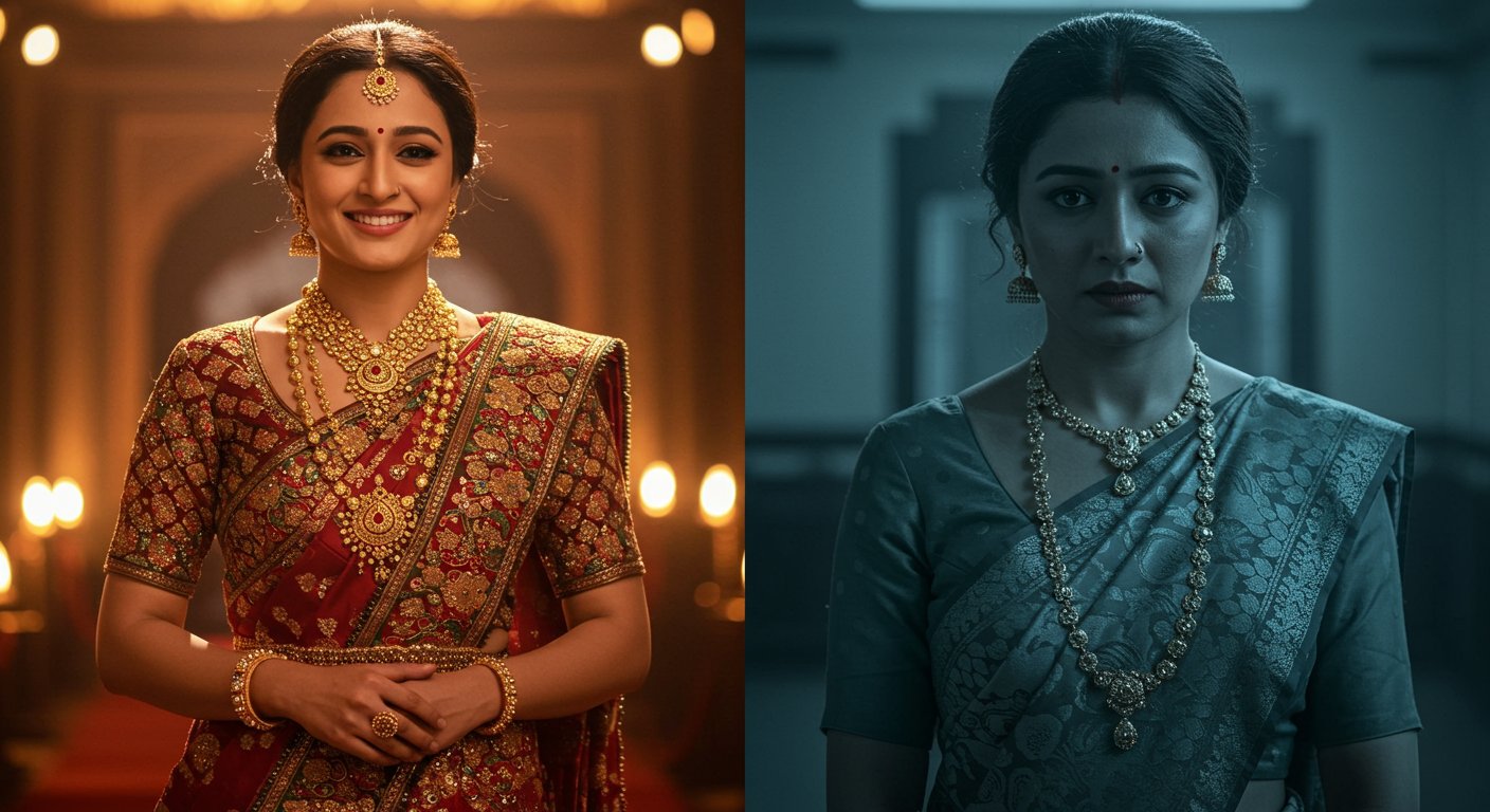 From Regal Splendor to Bollywood Stardom, Then Divorce and Cancer: An Actress's Indomitable Story