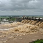 Water Release Continues from Hathnikund Barrage: Markanda-Ghaggar Rivers Overflowing, Schools Closed in 8 Districts, 8 Trains Cancelled