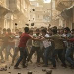 Hathras: Opposition to 'Khappar' Procession; Fierce Clash Between Two Groups, Five Injured in Stone-Pelting and Assault