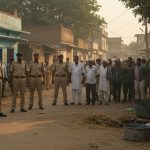 Dalit Animal Care Worker Stabbed to Death in Hathras After Altercation; Two Arrested, Tension in Area, Police Force Deployed