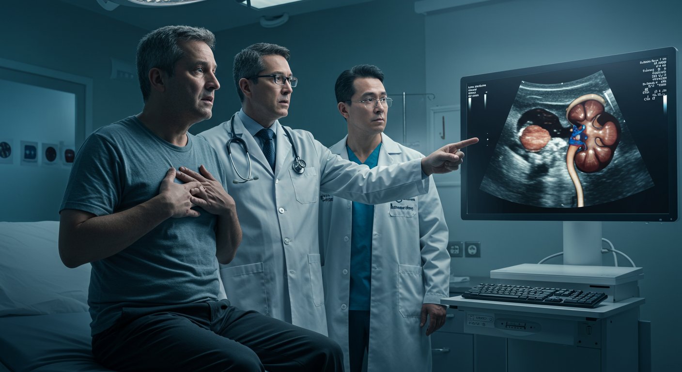 जान बची! किडनी में 13 लीटर पानी भरकर कभी भी फट सकती थी, डॉक्टर भी रह गए हैरान; तुरंत पहचानें ये ख़तरनाक लक्षण