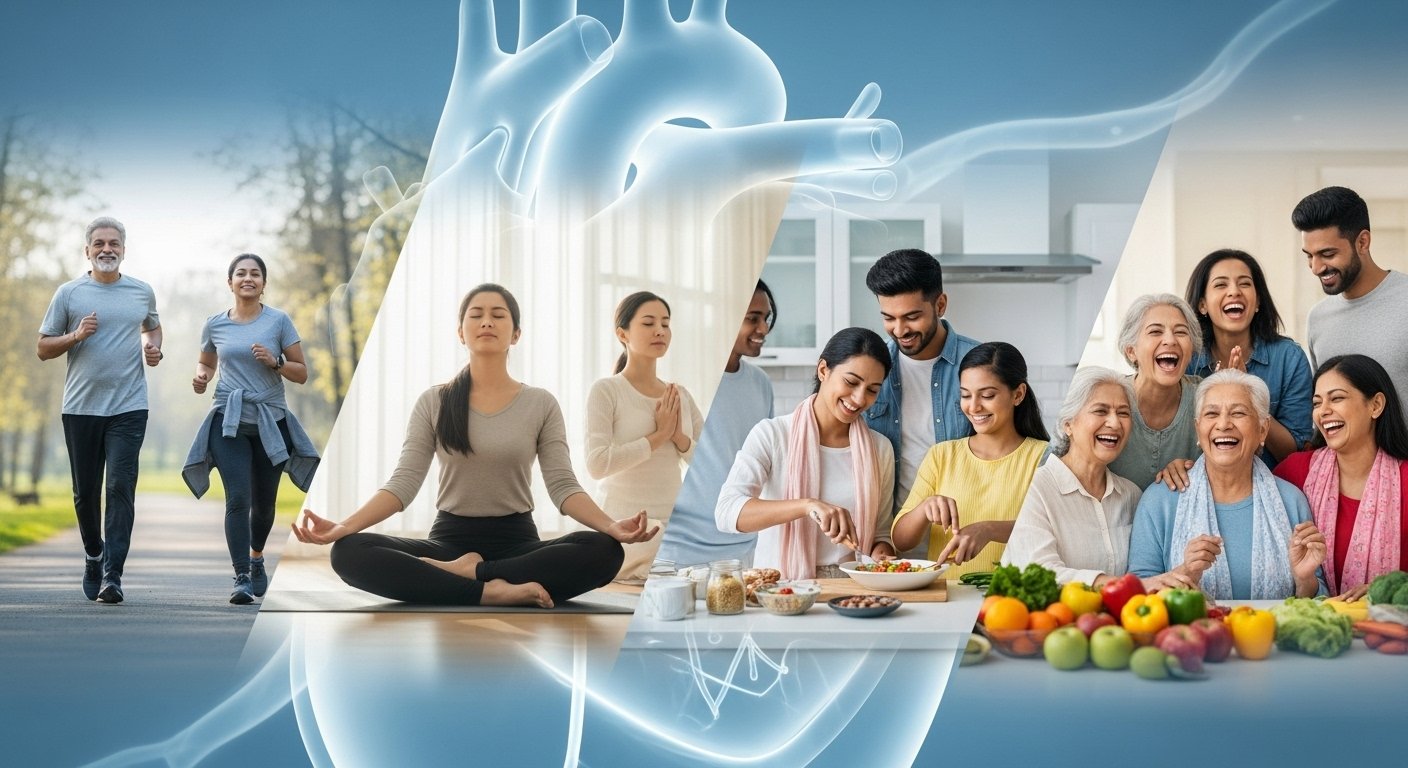 अचानक हार्ट अटैक से मौत: इन 7 आसान नियमों का पालन कर बचाएं अपनी जान!