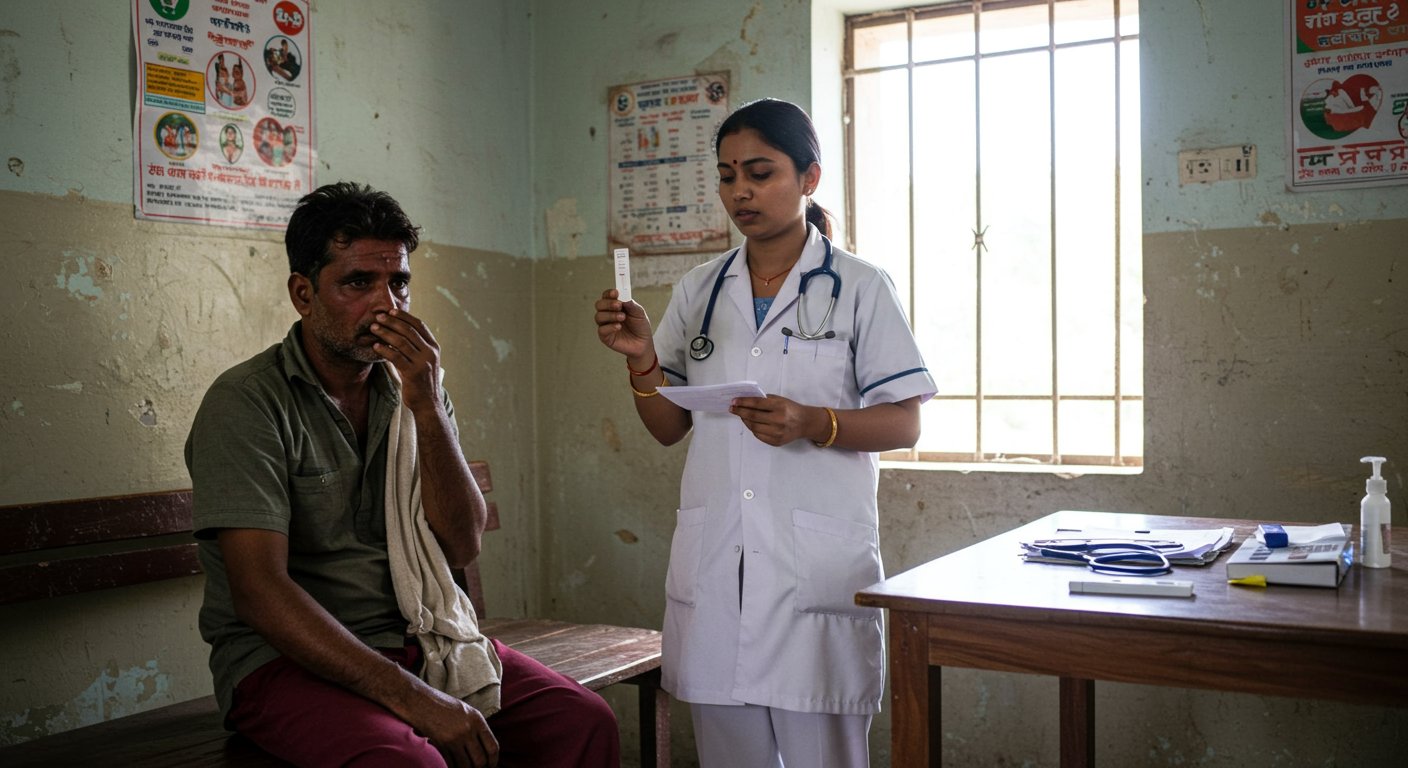 Fever-Cold? Beware! Test Results Shock: Malaria Symptoms Emerge, Uttar Pradesh Health Department On Alert.