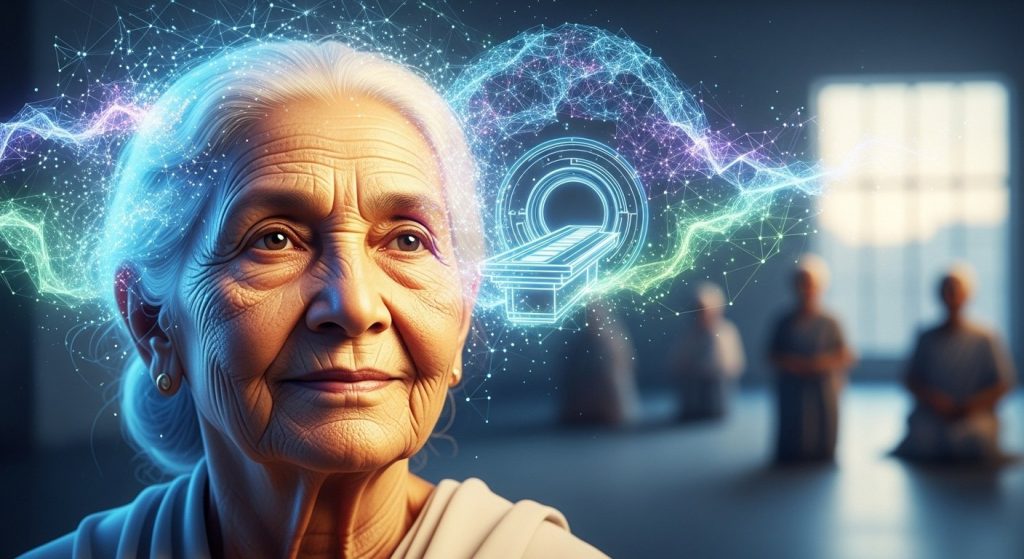 AI-MRI to Enable Early Alzheimer's Detection, Great Relief for Growing Elderly Population