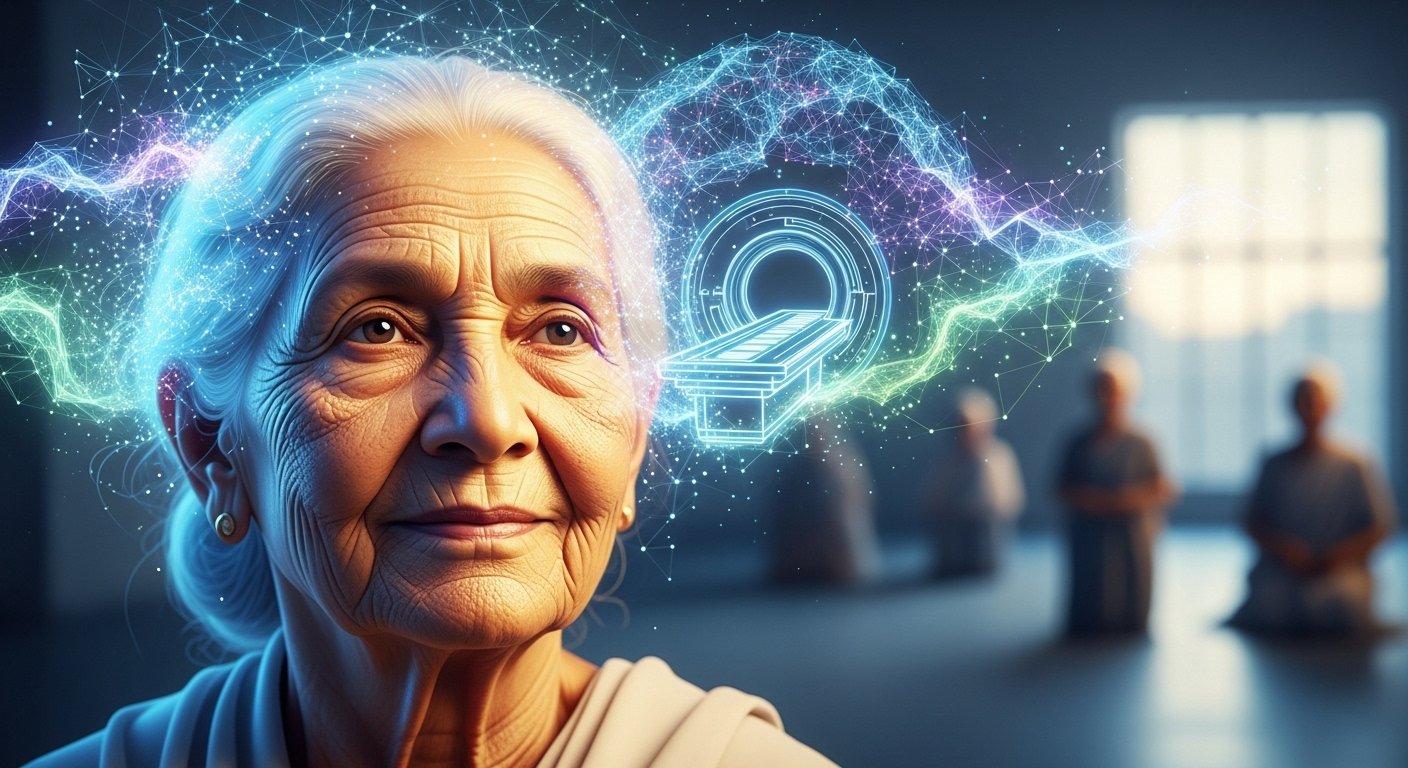 एआई-एमआरआई से अल्जाइमर की होगी जल्द पहचान, बुजुर्गों की बढ़ती संख्या के लिए बड़ी राहत